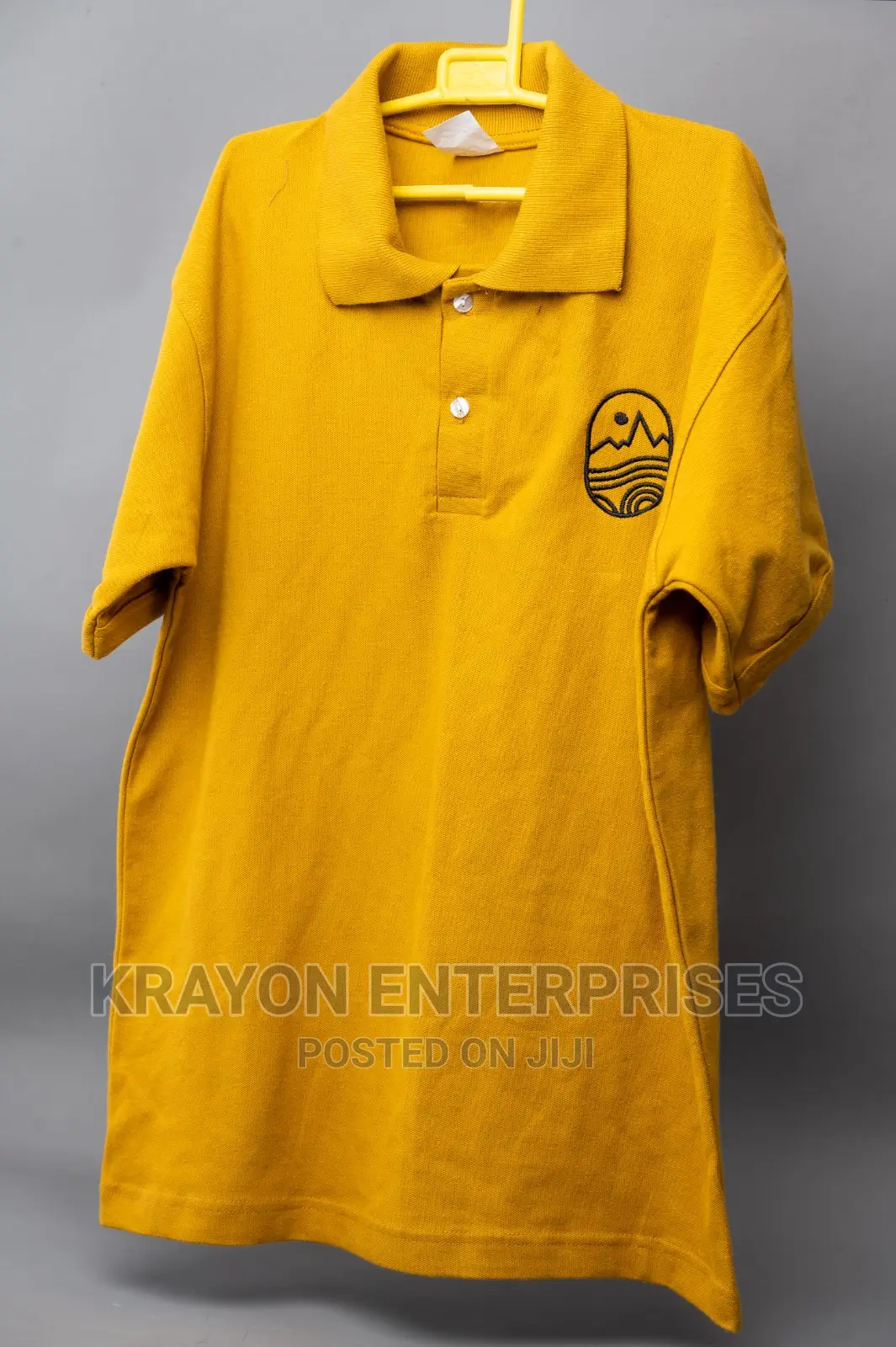 Polo Branding/Embroidery