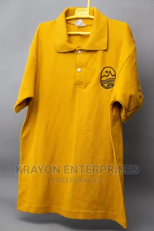 Polo Branding/Embroidery