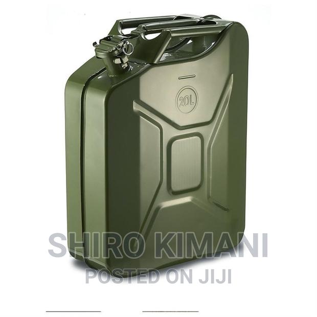 20L Best Quality Jerrican
