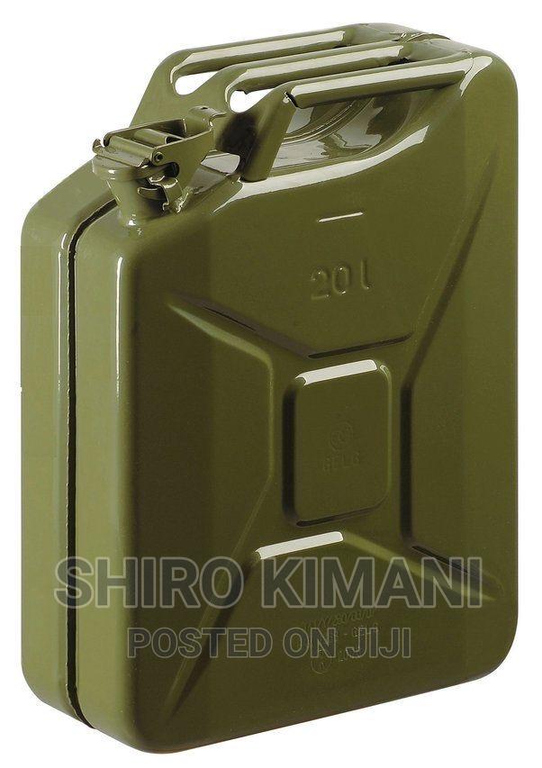 Jerrican 20l Fuel Brand New