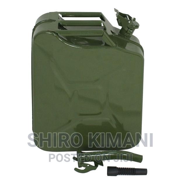20l Fuel Jerrican Best Quality New