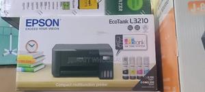 EPSON L3210 Ink-Jet Printer - thumbnail 2