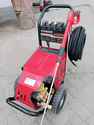 Pioneer 3450(High Quality Carwash Machine)