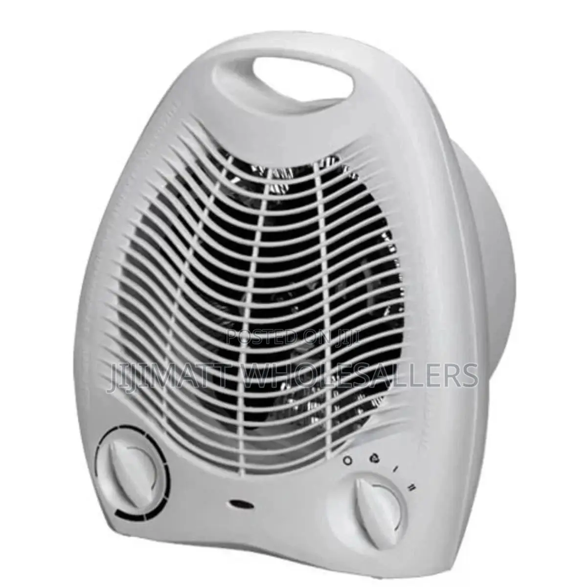 Nunix Room Heater/Fan Heater
