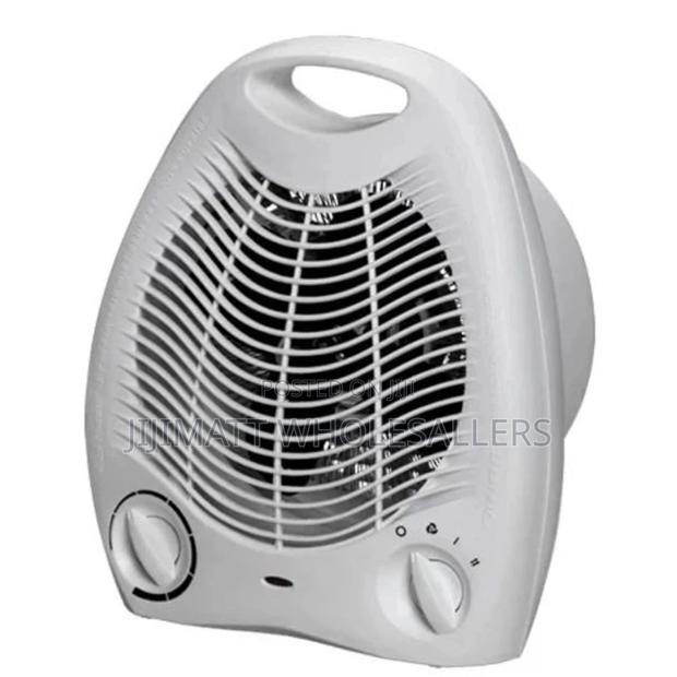Nunix Room Heater/Fan Heater