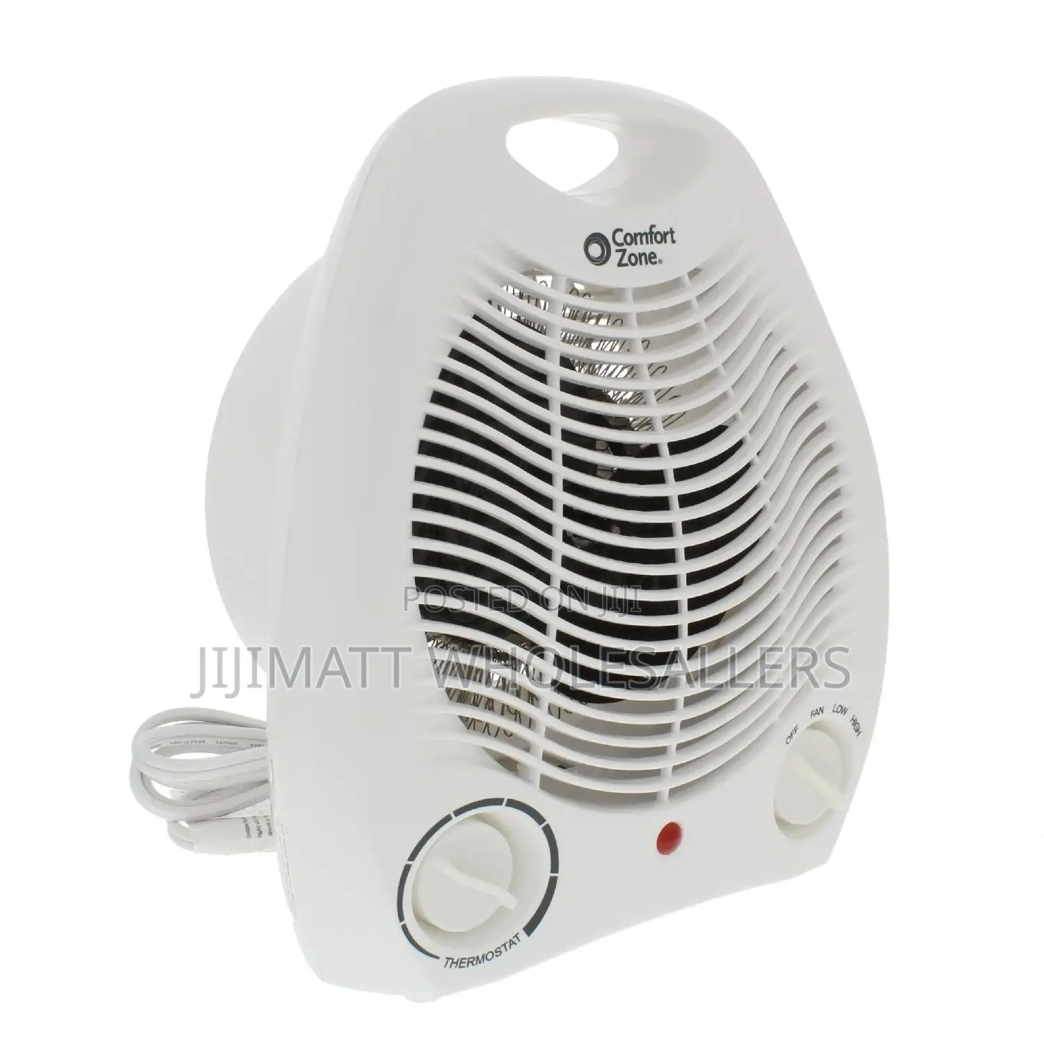 Nunix Room Heater/Fan Heater