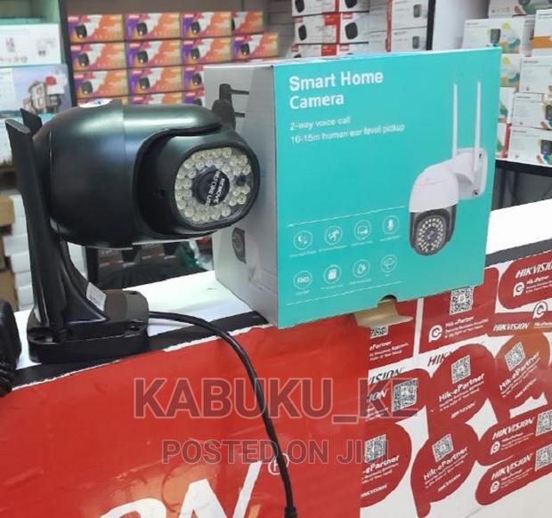 5mp 4G SIM Card IP Dome Camera PTZ Wifi Camera 4X - main view