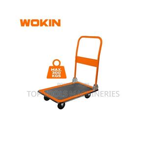 Wokin Pallet Trolley 150kg - thumbnail 2