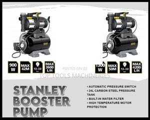Stanley 900w Booster Pump - thumbnail 2