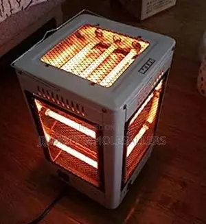 Nunix 4 Sided Room Heater