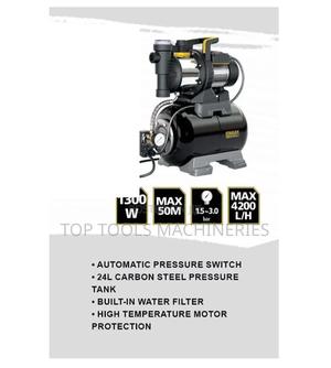 Stanley 1300w Booster Pump - thumbnail 2