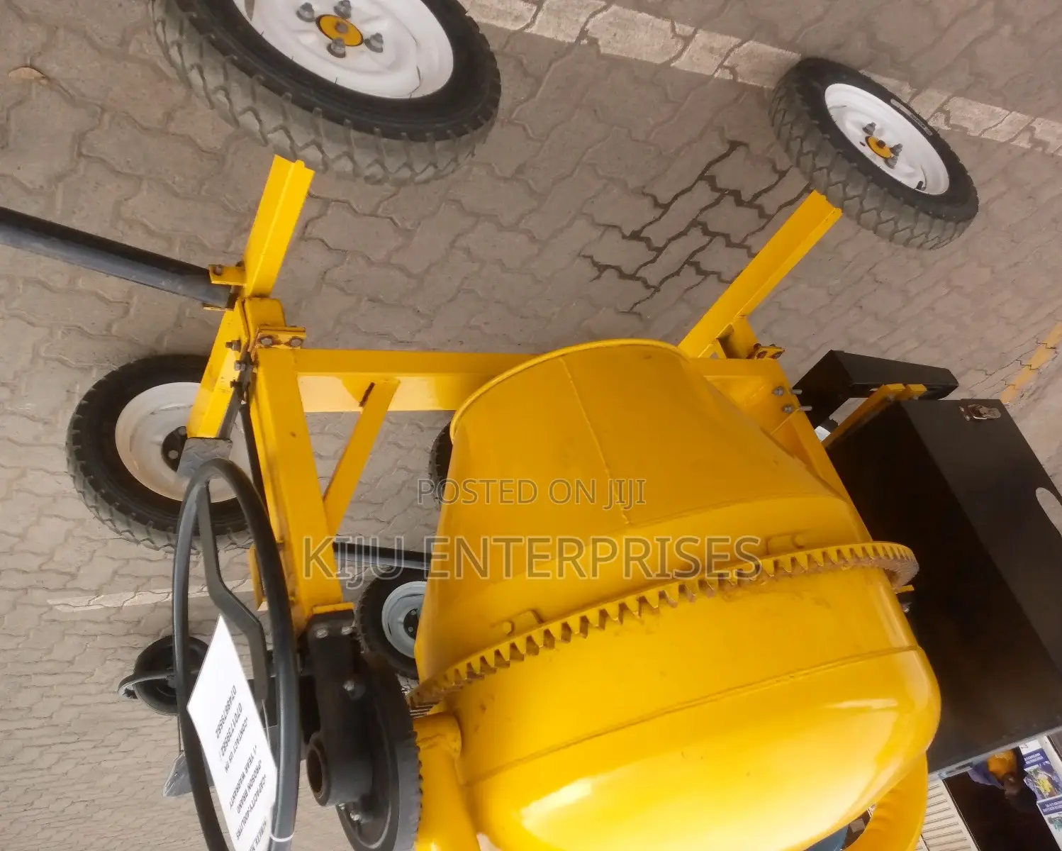 Concrete Mixer on Offer
