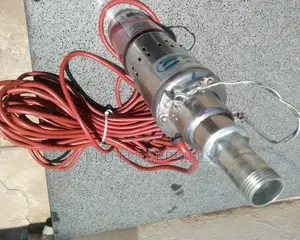 Submersible Pump on Offer