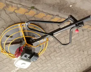 Power Float and Its Pan