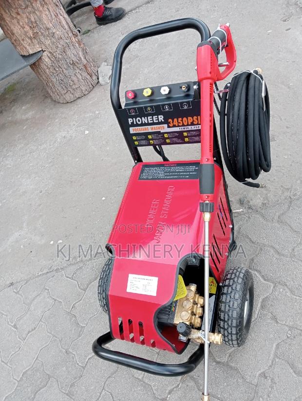 High Quality Pressure Washer 3450psi