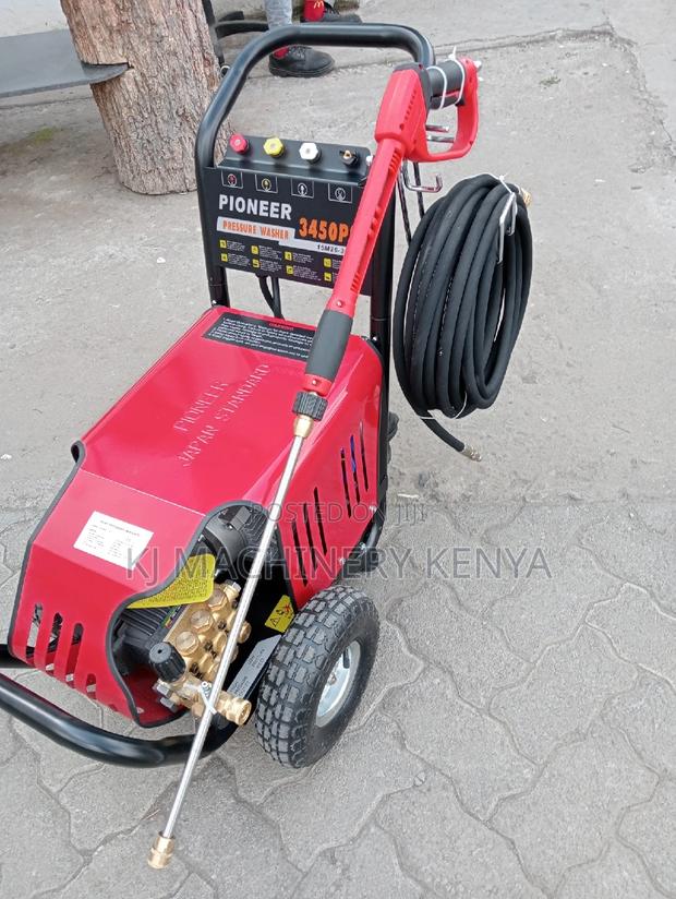 High Quality Pressure Washer 3450psi - thumbnail 2