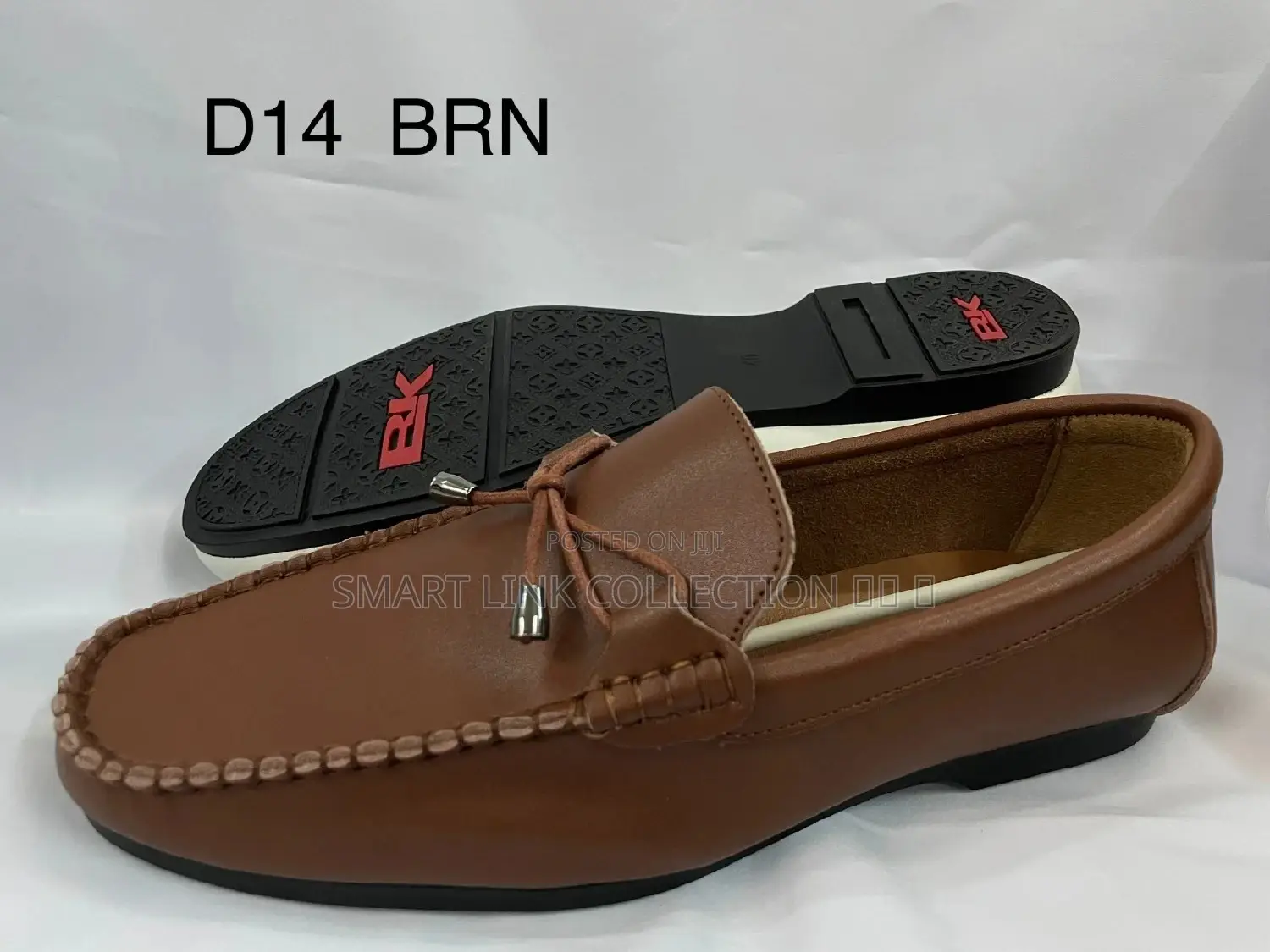 Blackknight Men Loafer Shoes