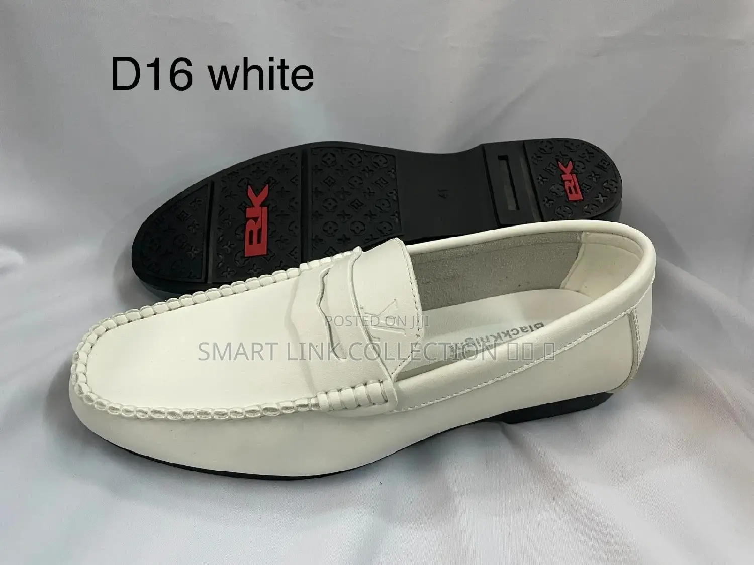 Blackknight Men Loafer Shoes