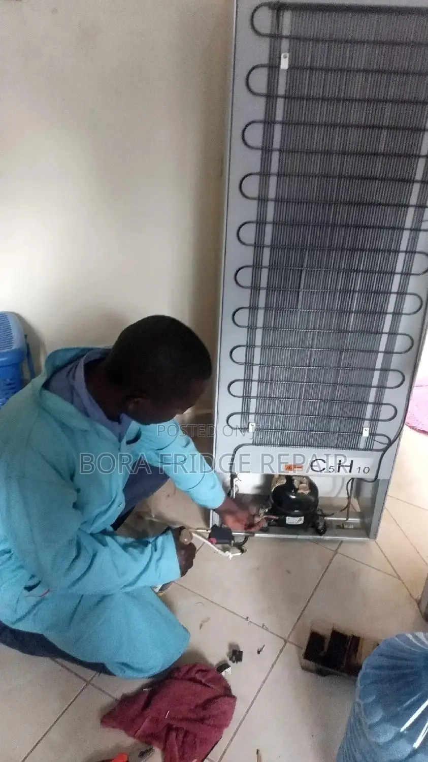 Fridge Repairs