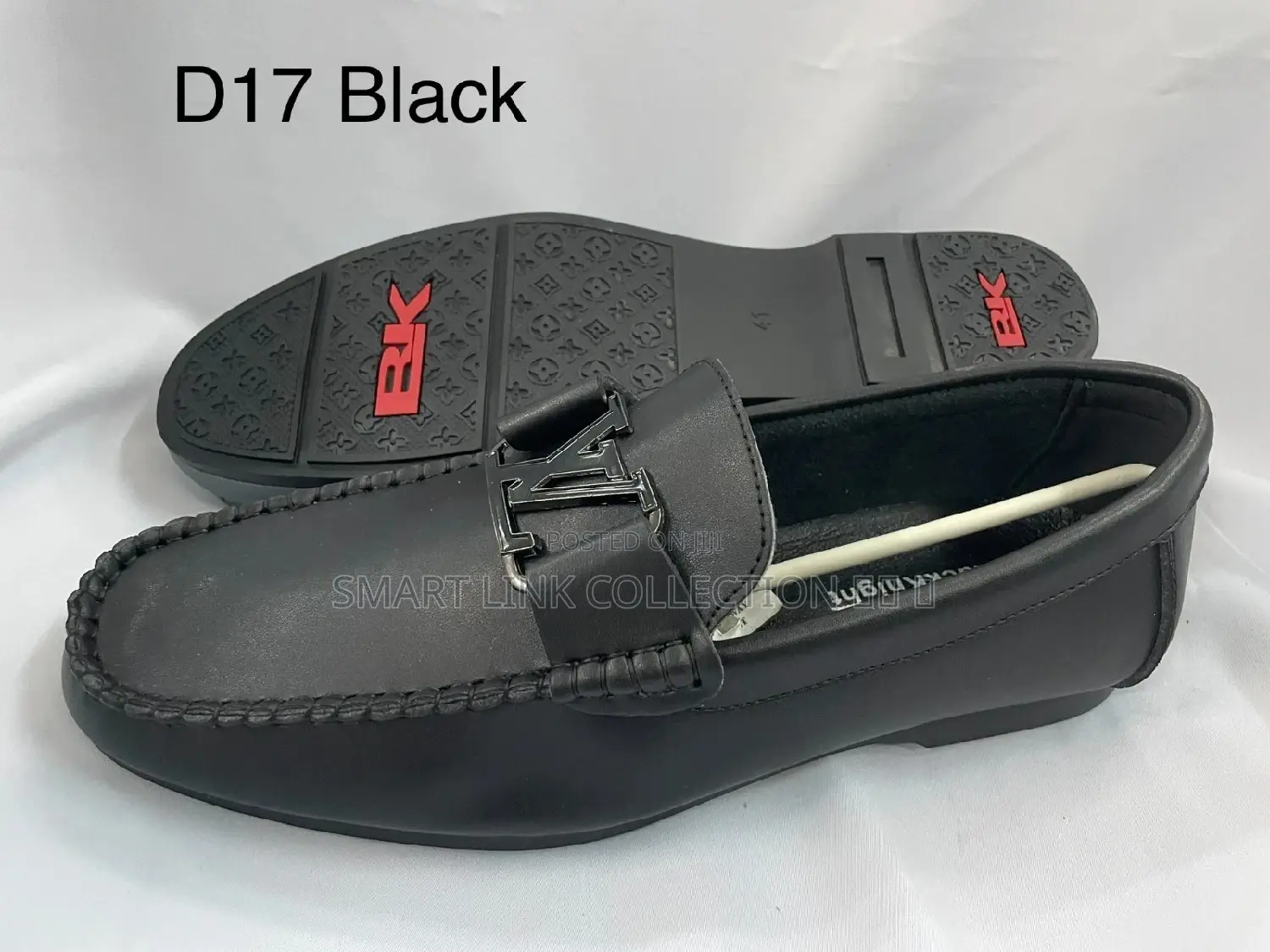 Blackknight Men Loafer Shoes