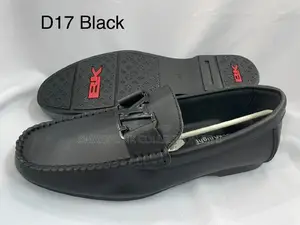 Blackknight Men Loafer Shoes