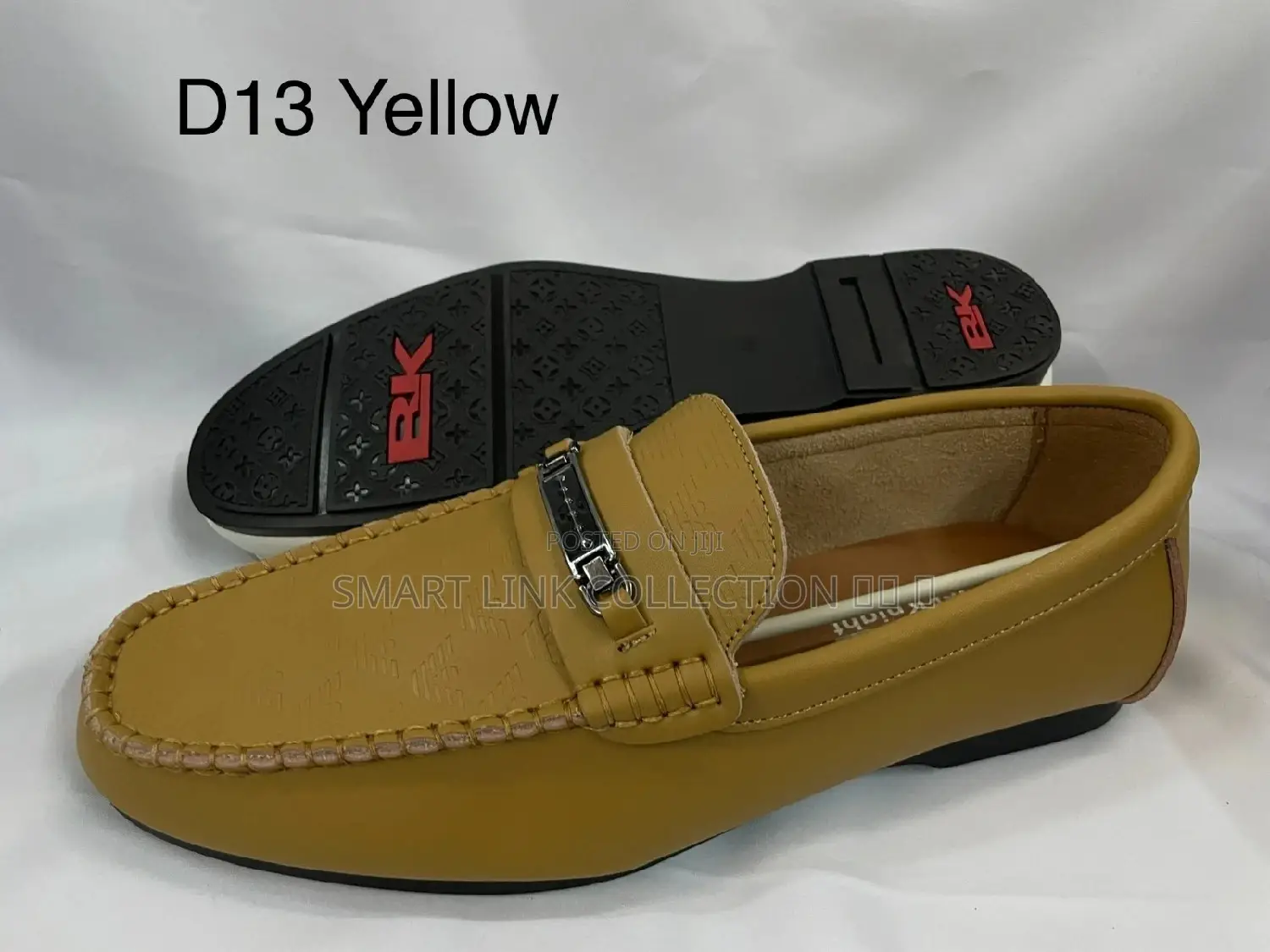 Blackknight Men Loafer Shoes