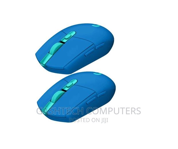 Logitech G305 Wireless Gaming Mouse LIGHTSPEED