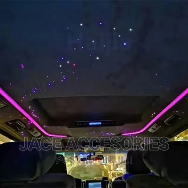 Car Headliner Fibre Optic Lights(500 Stars)