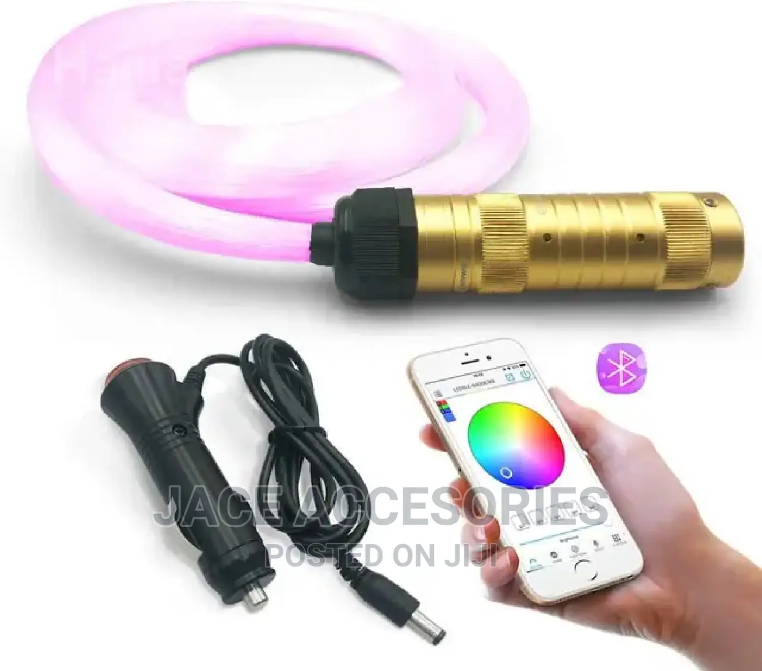 Car Headliner Fibre Optic Lights(500 Stars)