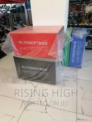 Foam Pylo Jump Box