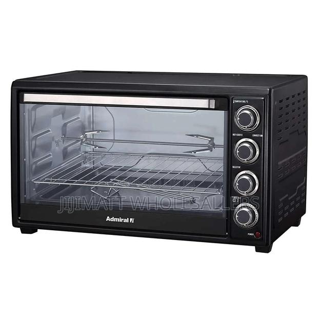 Nunix 60ltr Electric Oven