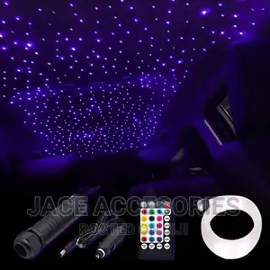 RGB App Control Car Headliner Star Lights