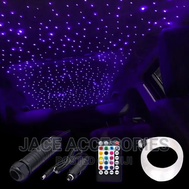 RGB App Control Car Headliner Star Lights