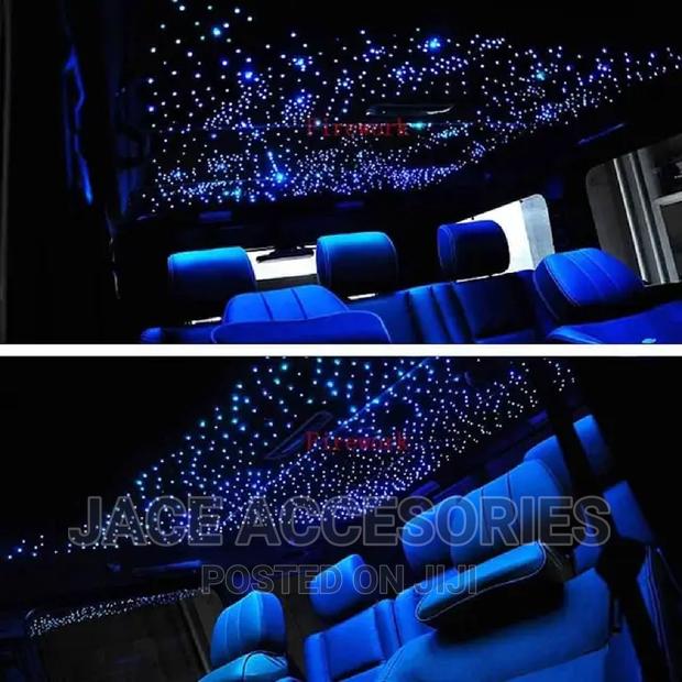 RGB App Control Car Headliner Star Lights - thumbnail 2