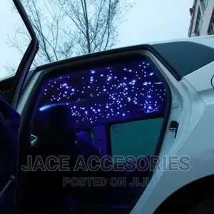 RGBW Bluetooth App Car Ceilling Star Lights