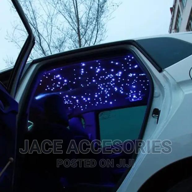 RGBW Bluetooth App Car Ceilling Star Lights - thumbnail 3