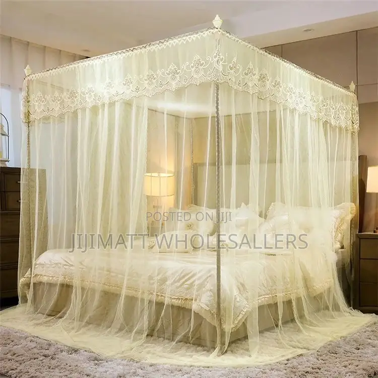 4 Stand Mosquito Net Available