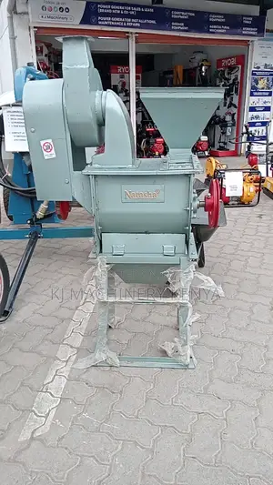 Maize Huller Available