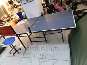 Table Tennis. Official Competition