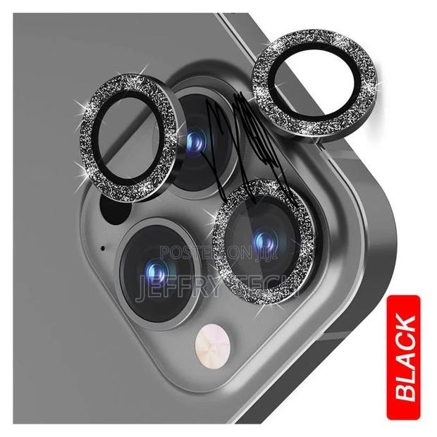 Camera Lens Protector Case for iPhone 13 11 14 Pro Max 12 M - thumbnail 3