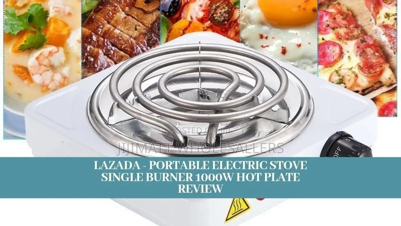 Single Coil Cooker