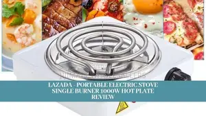 Single Coil Cooker