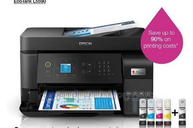 Epson Ecotank L5590 - main view
