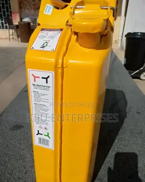 Petrol Jerrycan On Offer