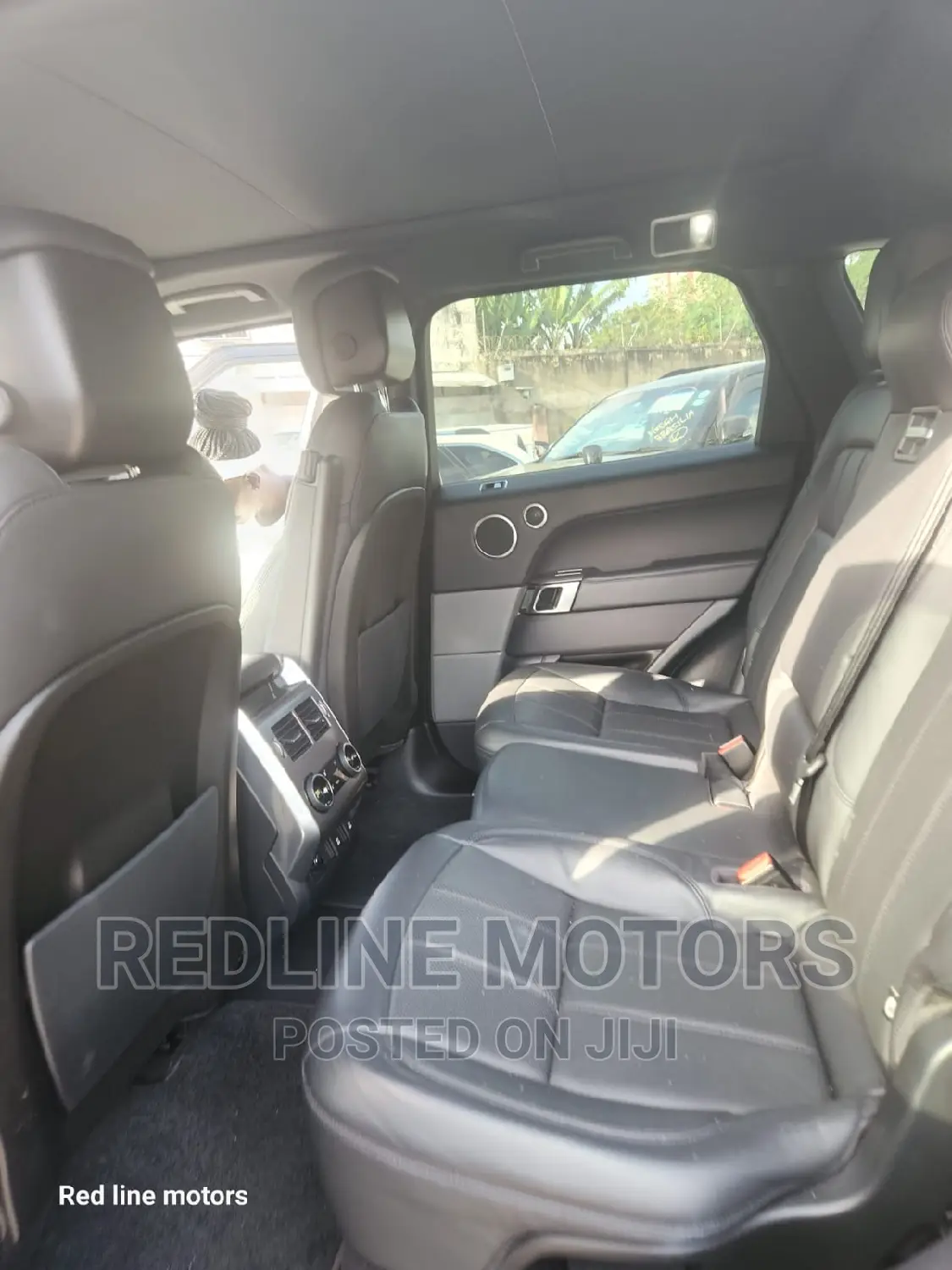 Land Rover Range Rover Sport HSE 4x4 (3.0L 6cyl 8A) 2017 Black