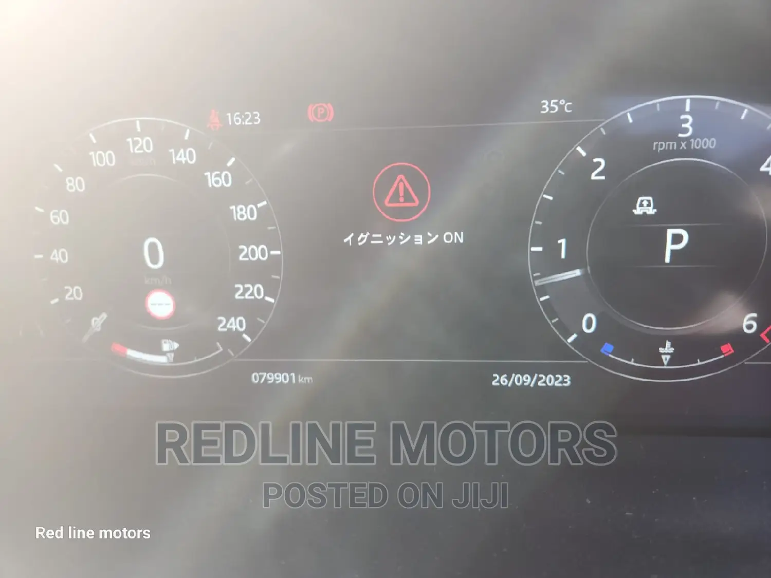 Land Rover Range Rover Sport HSE 4x4 (3.0L 6cyl 8A) 2017 Black