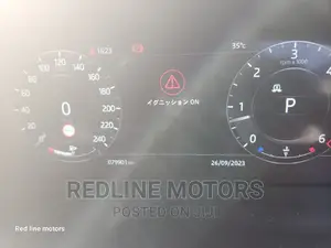 Land Rover Range Rover Sport HSE 4x4 (3.0L 6cyl 8A) 2017 Black