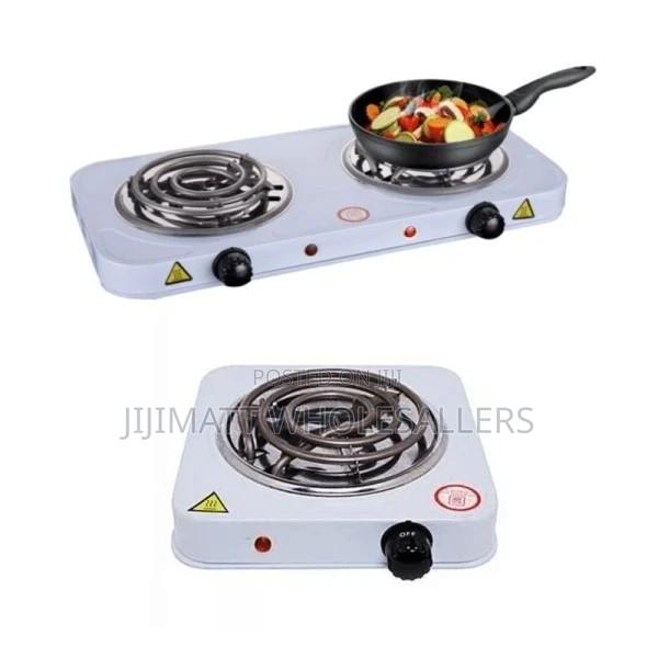 Rashnik Double Coil Burner