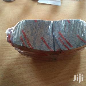 Honda Stream RN6,RN7 Brake Pads