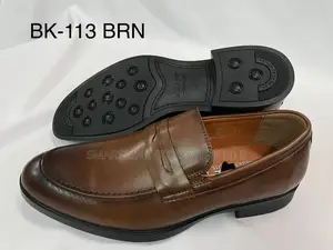 Men Brown Kaisifeier Shoes 
